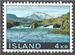 Iceland Scott 413 Used